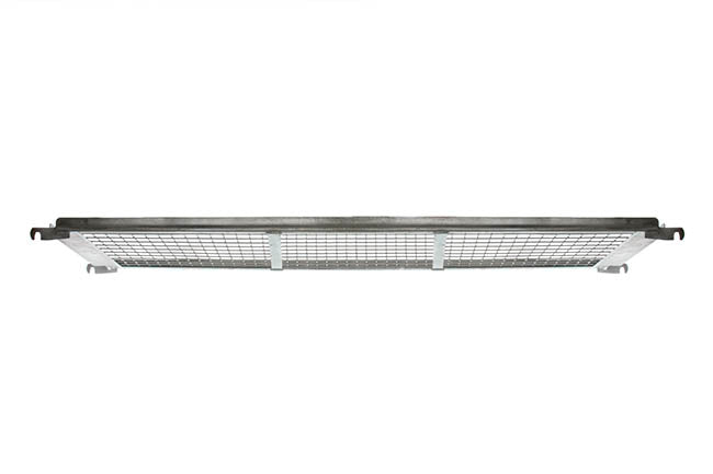 Flower & Plant Chep Trolley 2 Mesh Shelf (116.5x58x190cmH)