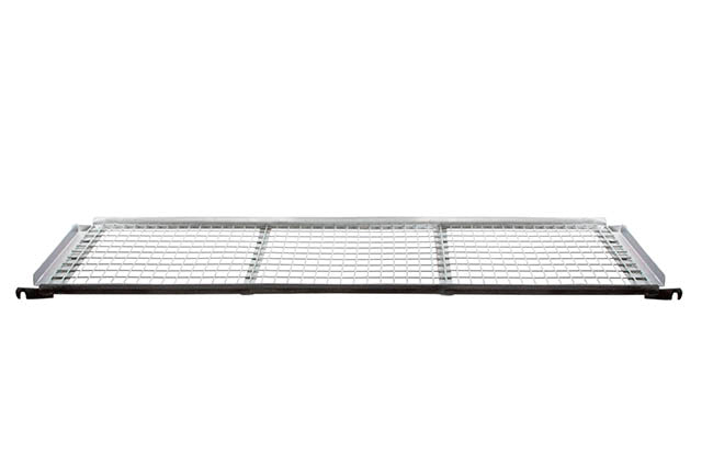 Flower & Plant Chep Trolley 2 Mesh Shelf (116.5x58x190cmH)