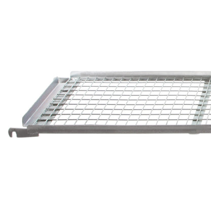 Flower & Plant Trolley includes 3 Mesh Shelf (135x56x190cmH)