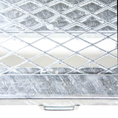 Flower Trolley includes 3 Plastic Shelves (135X56x190cmH)