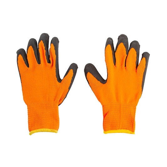 Premium Glove Orange Black Pair (24cm)