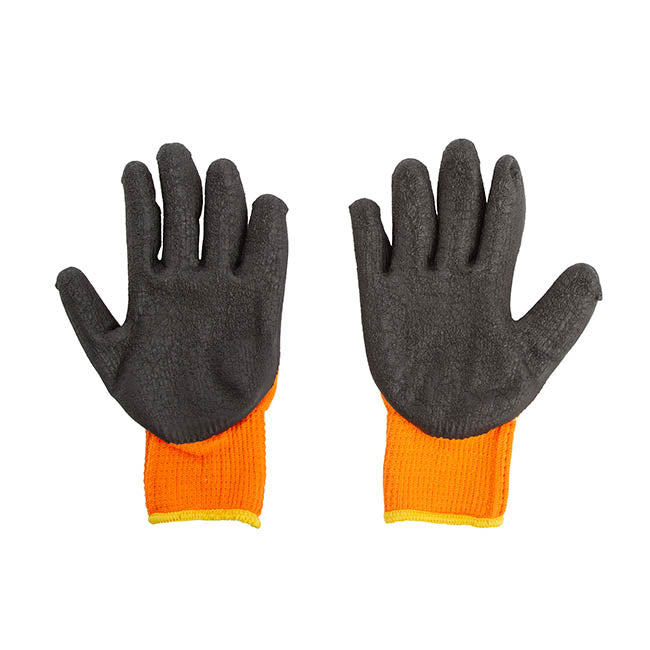 Premium Glove Orange Black Pair (24cm)