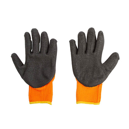 Premium Glove Orange Black Pair (24cm)
