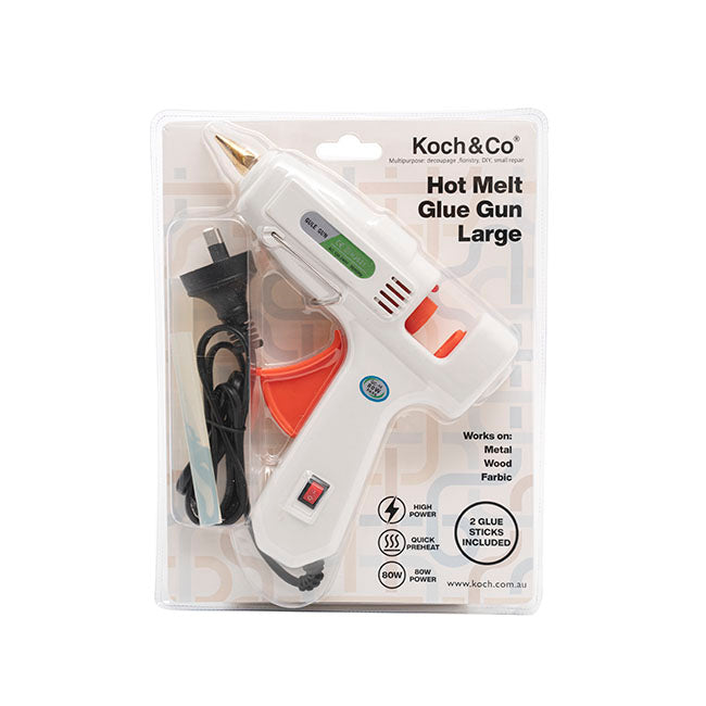 Hot Melt Glue Gun Large