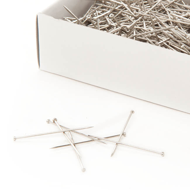 Steel Pins 1.5" 250g Bulk Box (38mm)