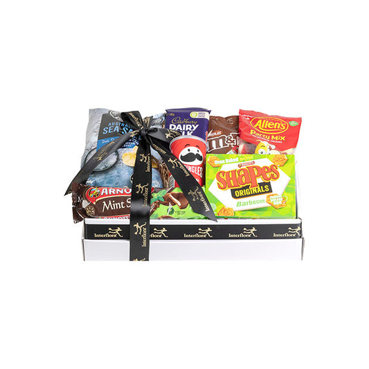 Interflora Sweet & Savoury Gift Hamper