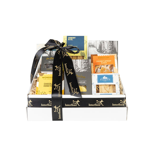 Interflora Sweet & Savoury Gift Hamper