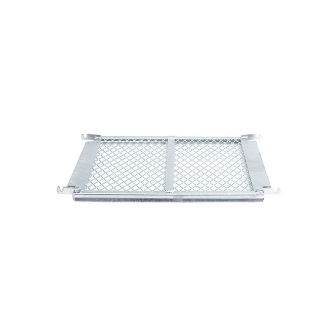 Flower & Plant Trolley Half 3 Singl Mesh Shelf (66.5X56.5cm)