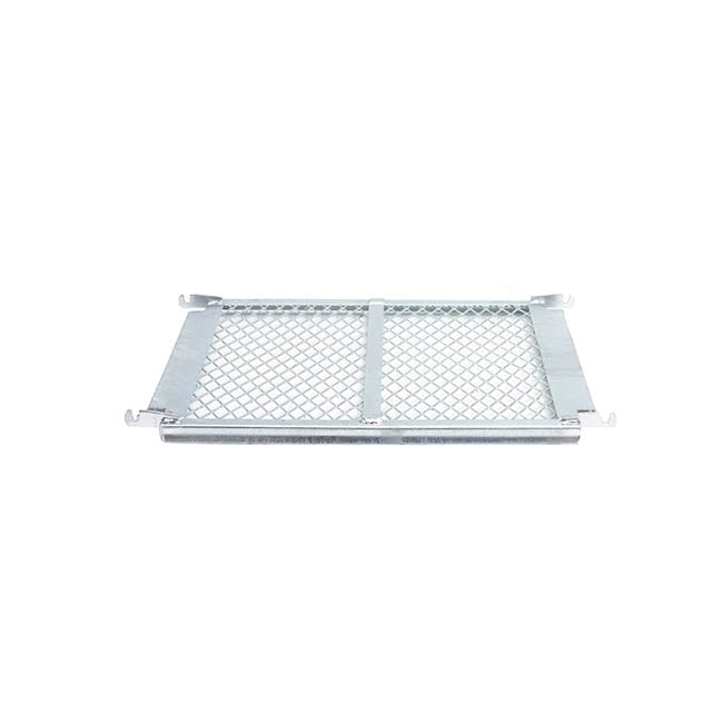 Flower & Plant Trolley Half 2 Mesh Shelf (71.5X56.5x190cmH)