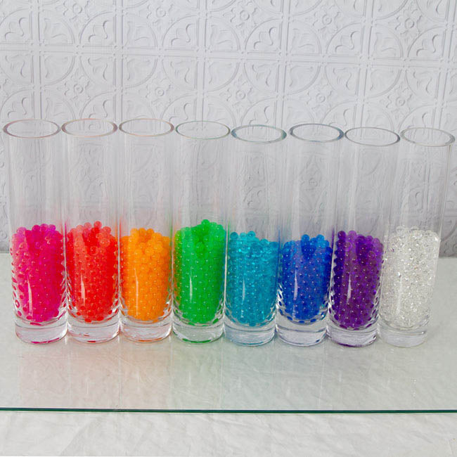 Hydrogel Aqua Pearls 100g Jar Clear