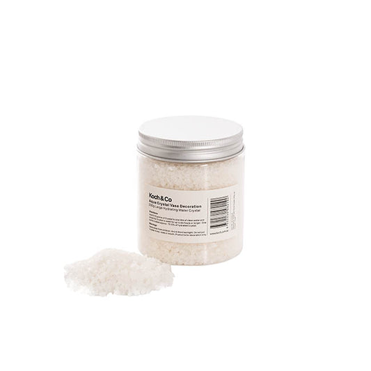 Hydrogel Aqua Crystal 200g Jar Clear