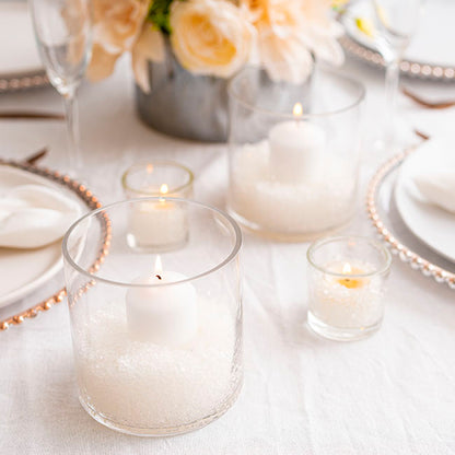 Hydrogel Aqua Crystal 200g Jar Clear