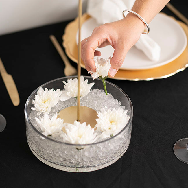 Hydrogel Aqua Crystal 200g Jar Clear