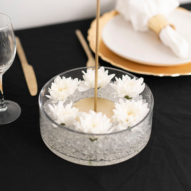 Hydrogel Aqua Crystal 200g Jar Clear