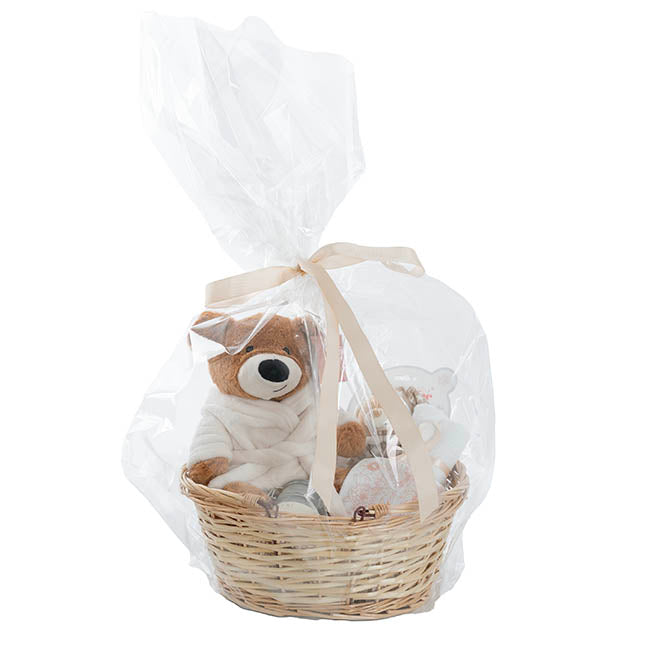 Teddy Bear Myles Gift Baby Hamper Brown