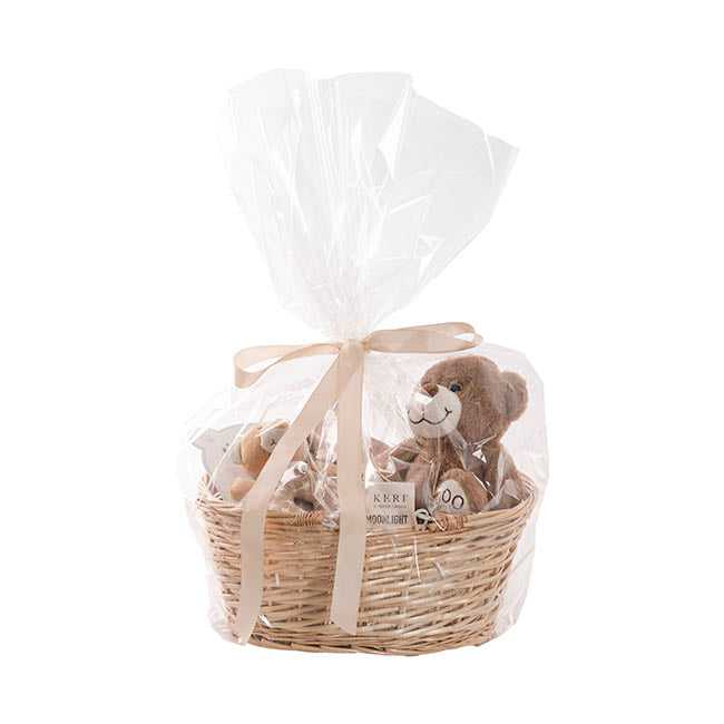 Teddy Bear Harry Gift Baby Hamper Brown