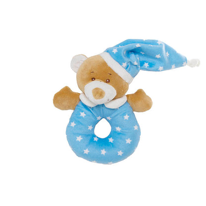 Bunny Flops Gift Baby Hamper Soft Blue