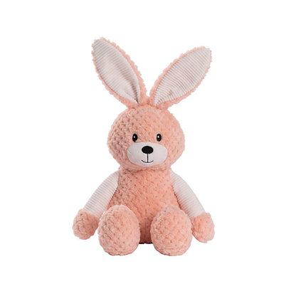Bunny Flops Gift Baby Hamper Soft Peach Pink