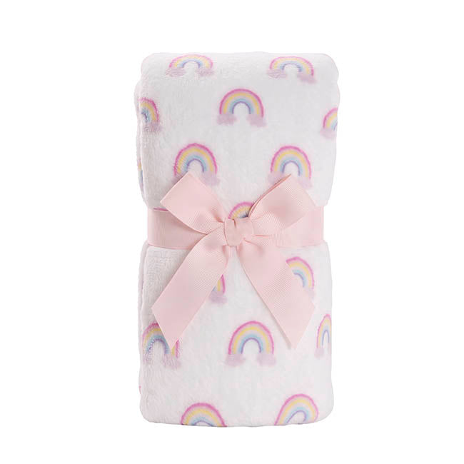 Bunny Flops Gift Baby Hamper Soft Peach Pink