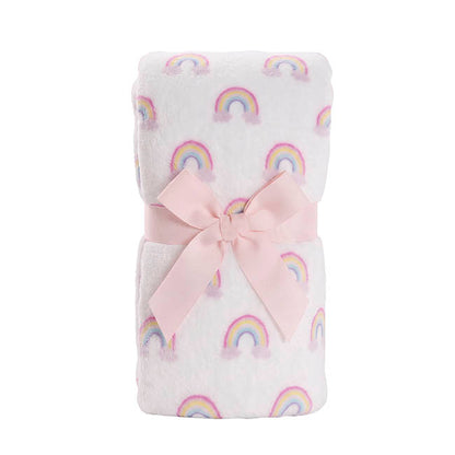 Bunny Flops Gift Baby Hamper Soft Peach Pink