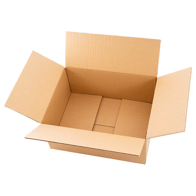 Mailing Outer Carton Pack 6 Brown (34Wx26Dx14.5Hcm) HTMM