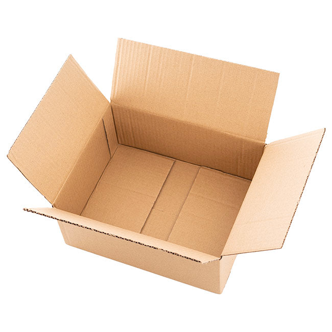 Mailing Outer Carton Pack 6 Brown (27Wx22.5Dx11.5Hcm) HTMS