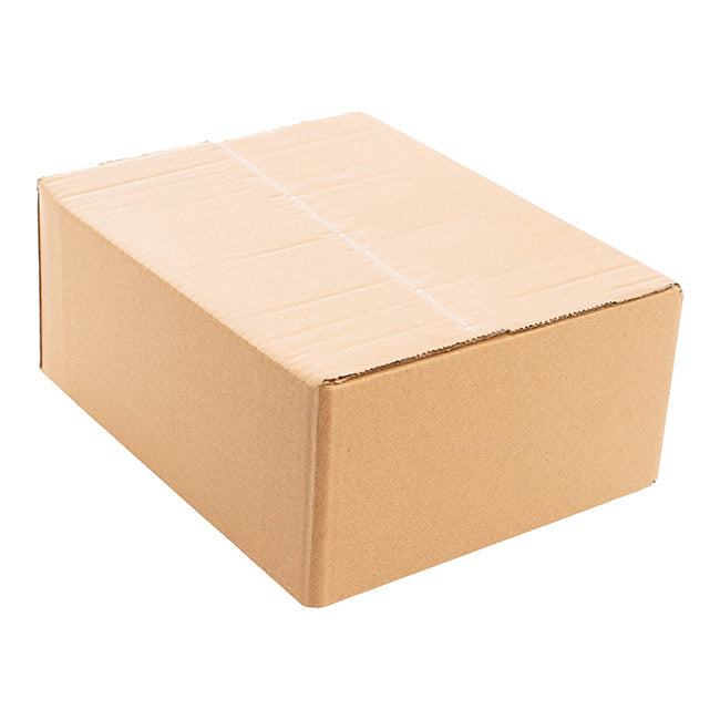 Mailing Outer Carton Pack 6 Brown (27Wx22.5Dx11.5Hcm) HTMS