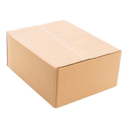 Mailing Outer Carton Pack 6 Brown (27Wx22.5Dx11.5Hcm) HTMS