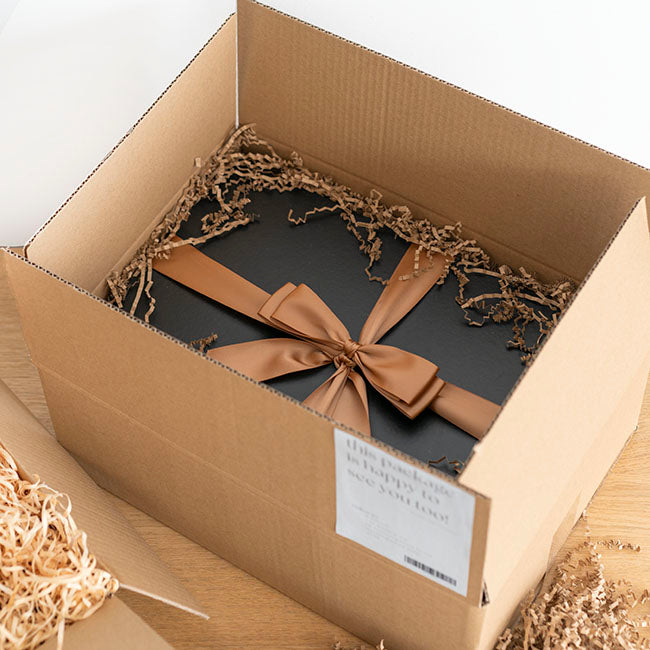 Mailing Outer Carton Pack 6 Brown (27Wx22.5Dx11.5Hcm) HTMS