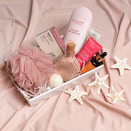 Hamper Tray Flat Pack Extra Small White Pk2 (25x16x6cmH)