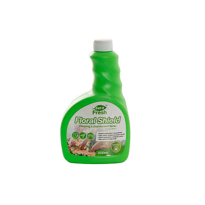 Get It Fresh Floral Shield Cleaning Disinfectant Spray 500ML