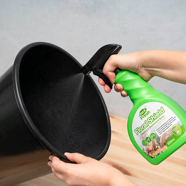 Get It Fresh Floral Shield Cleaning Disinfectant Spray 500ML