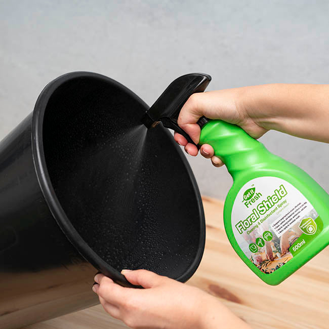 Get It Fresh Floral Shield Cleaning Disinfectant Spray 500ML