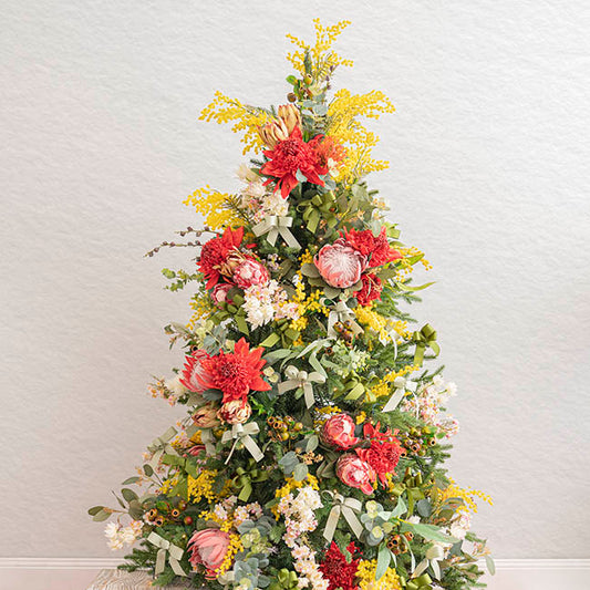 Australiana Christmas Tree