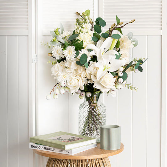 A Celebration en Blanc