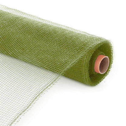 Plastic Mesh Roll Moss (53cmx9m)