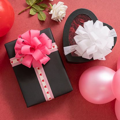 Nonwoven Ribbon Nova White (4cmx40m)