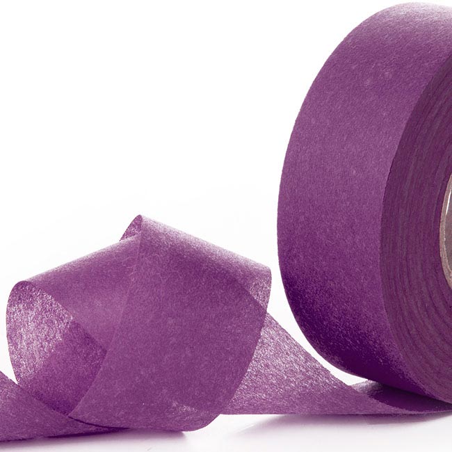 Nonwoven Ribbon Nova Violet (4cmx40m)