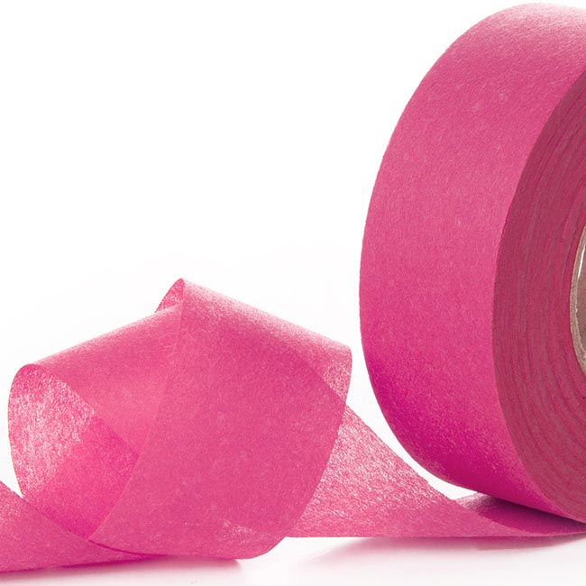 Nonwoven Ribbon Nova Hot Pink (4cmx40m)