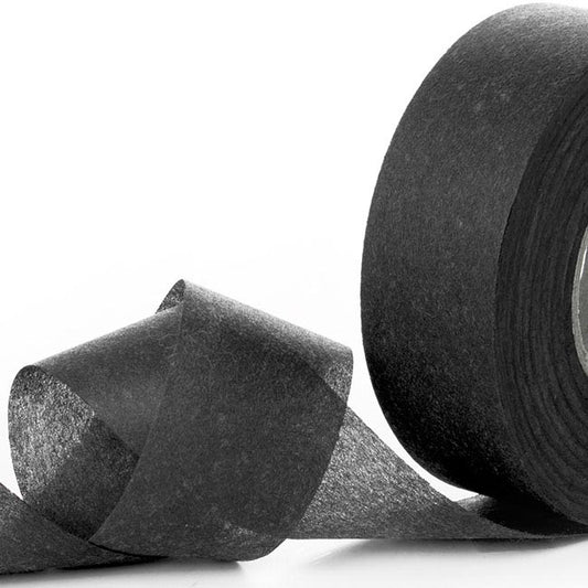 Nonwoven Ribbon Nova Black (4cmx40m)