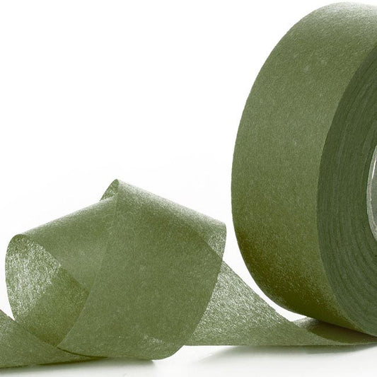 Nonwoven Ribbon Nova Moss Green (4cmx40m)