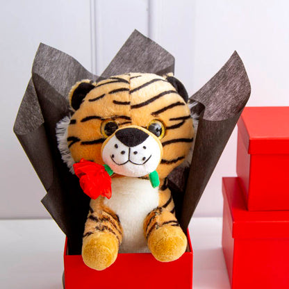 Nonwoven Wrap Sheets NOVA Black (50x70cm) Pack 50