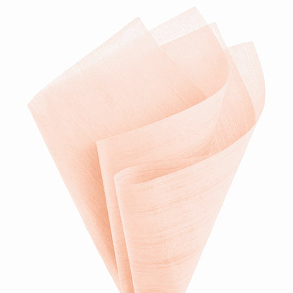 Nonwoven Embossed Wrap Sheet Bamboo Champagne (50x70cm) Pk50