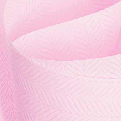 Nonwoven Embossed Wrap Sheets Willow Pink Pk 50 (50x70cm)
