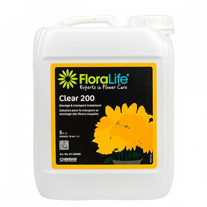 Floralife 3 Storage & Transport Solution 5L (Step 3 Nourish)