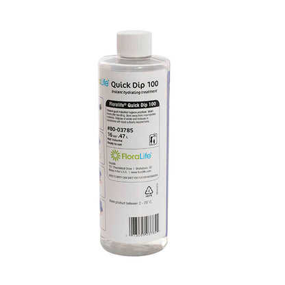 Floralife 2 Quick Dip 500ml (Step 2 - Hydrate)