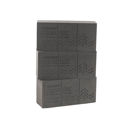 Oasis Renewal Premium Floral Foam 20 Bricks (23x11x8cmH)