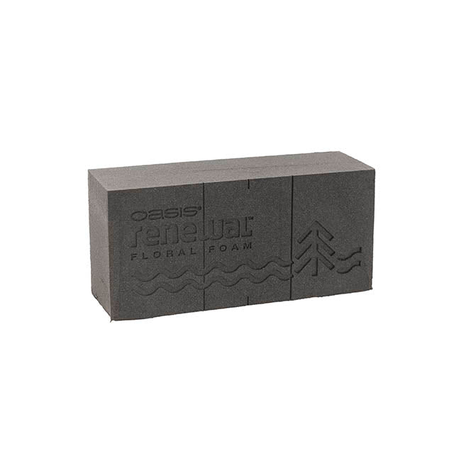 Oasis Renewal Premium Floral Foam 20 Bricks (23x11x8cmH)