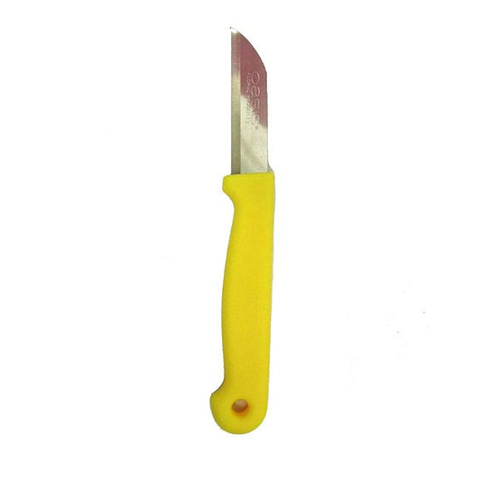 Florist Bud Knife Oasis Yellow Single