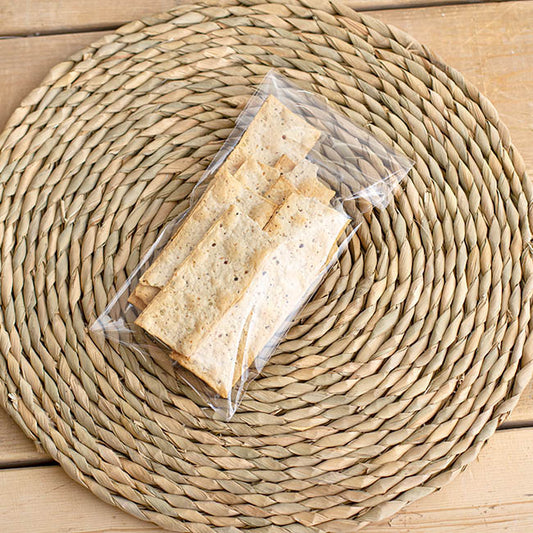 Cello Bag Self Seal 48mic Pack 100 Clear (10.5x22cmH) DL